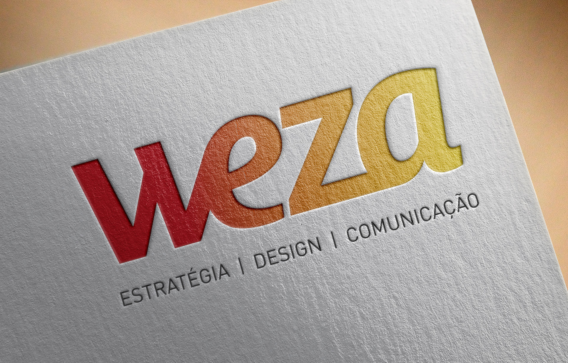 WEZA | Estratégia | Design | Comunicação